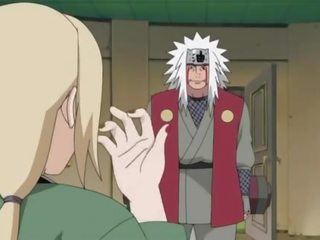 Naruto adulto película sueño x calificación vídeo con tsunade