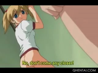 Fies bruder knallen sie wenig schwester im ein hentai mov