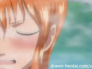 Isa piraso hentai - nami extended paliguan tanawin