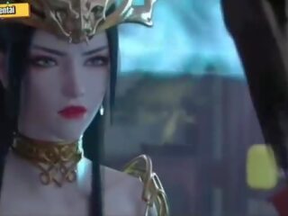 无尽 3d - 108 seductress &lpar; ep 57&rpar; - medusa 女王 部分 二 - 黑色 成员