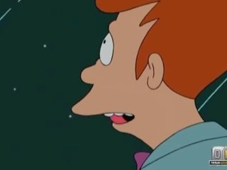 Futurama xxx filma uzmundrināt augšup leela