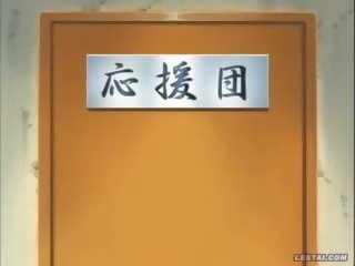 Hentai anime školské šľapka buchol podľa classmates
