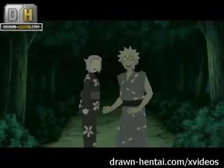 Naruto erwachsene film - gut nacht bis fick sakura