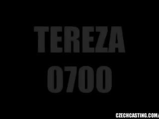 Čeština odlitek - tereza (0700)