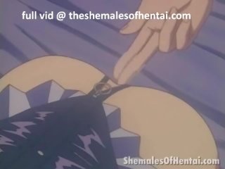 Hentai anal finger fick