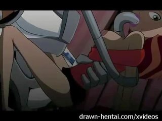 Rumaja titans hentai - cyborg the kurang ajar machine