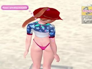Desirable плаж 3 gameplay - хентай игра