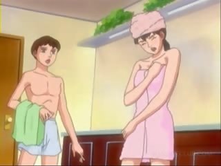 3d anime lad stealing jeho sen dáma spodní prádlo