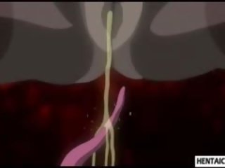 エロアニメ 金髪の人 キャッチ と ファック バイ monsters と 触手
