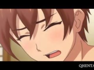 Hentai divinity Has Her First Orgasm In A Long Time