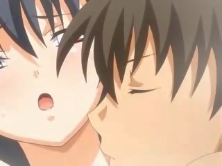 Anime mademoiselle gets her künti licked and squirting