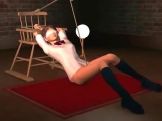 Anime xxx film slaaf in touwen submitted naar seksueel plagen