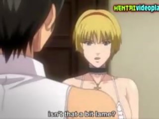 Blowjob In Hentai xxx movie