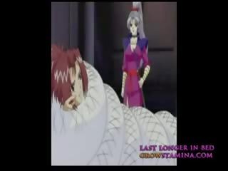 Ang libog ng samurai part11