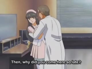 Hentai Nurses in Heat mov Their Lust for Toon johnson