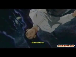 Hapon kasambahay anime masidhi fucked sa pamamagitan ng kanya ukol sa medisina tao