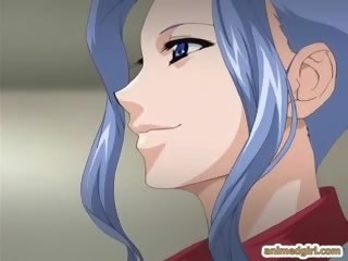 Transsexuál hentai mistr v prdeli anime zdravotní sestra