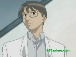 Grand big tit kartun scientist goes sexually aroused and fucks patient