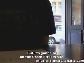 Ceko streets - veronika vid