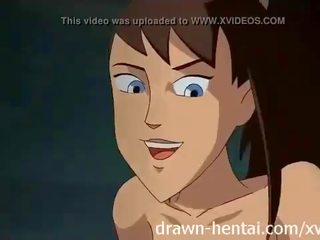 Galactik putbol hentai - teammates