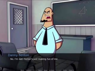 Danny phantom amity पार्क हिस्सा 14 peeping