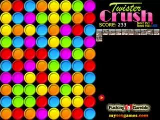 Twister Crush: Free My adult film Games sex movie ae