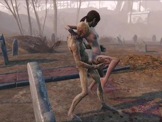 Fallout 4 Cimetery: 4 Mobile HD adult film video 4f