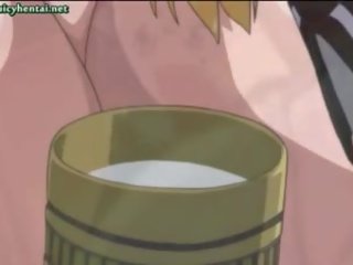 Terrific Anime whore Gets Cunt Filled
