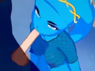 Star Wars Twi'lek Comes to Earth, Free sex 2c