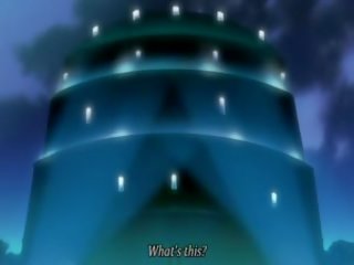 エロアニメ ブロンド サラ スペース 海賊 (2)