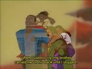 Mad bull 34 animirano ova 4 1992 angleščina podnaslovljen: odrasli video 05