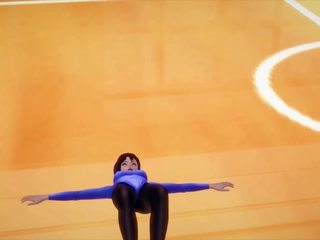 Lenka - 01 - Gymnastics, Free Cartoon HD xxx film 85