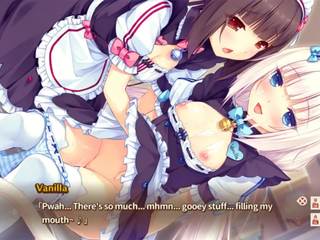 Nekopara vol 1 - vanilla, ücretsiz ücretsiz xxx iphone kaza x vergiye tabi klips 3f