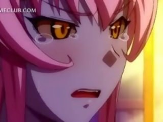 Hentai Fairy With A dick Fucking A Wet Pussy In Anime mov