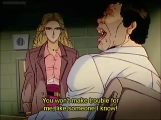 Šílený býk 34 anime ova 2 1991 angličtina subtitled: špinavý film 1d