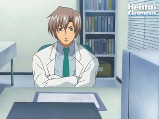 Manga Nurse Receives Seduced By The medico