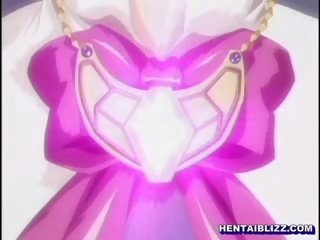 Pelirroja hentai enchantress exceptional follando