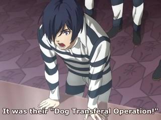 Prison School Kangoku Gakuen Anime Uncensored 12 2015